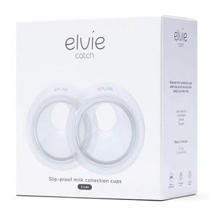 Milk collection cups Elvie catch